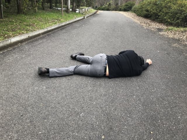 意識障害のイメージ